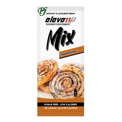 [170218] Bebida Mix Canela Roll - Eleven 11
