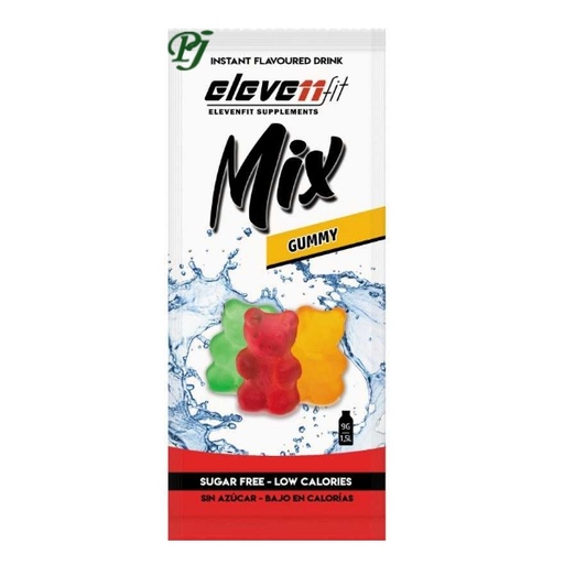 [170220] Bebida Mix Gummy - Eleven11fit