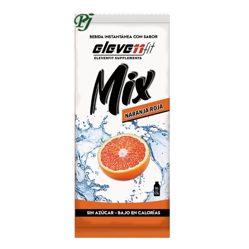[170221] Bebida Mix Naranja Roja - Eleven 11