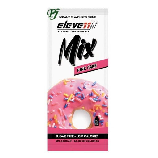 [170222] Bebida Mix Pink Cake - Eleven 11