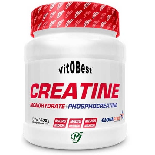 [170242] Creatina Clonapure 500 G. - VitoBest