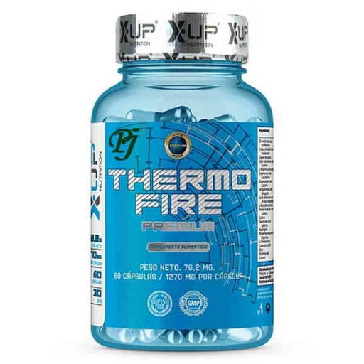 [170275] Thermo Fire Premium 60 Cápsulas - X Up