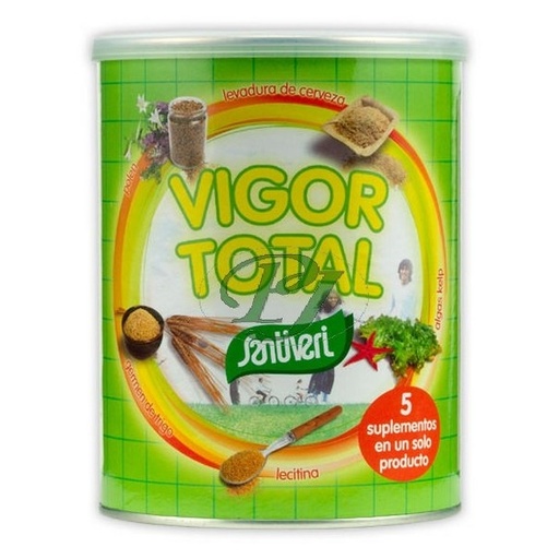 [17048] Vigor Total 400 G. - Santiveri