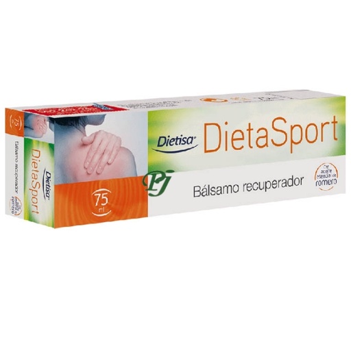 [17191] Bálsamo Fisiobalsam Recuperador 75 Ml. - Dielisa