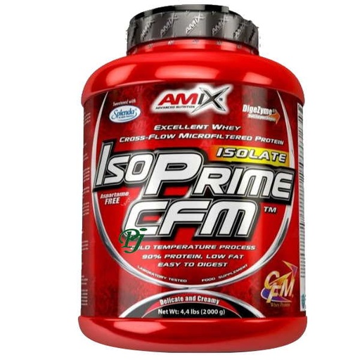 [175083] Isoprime 2 Kg. Chocolate - Amix