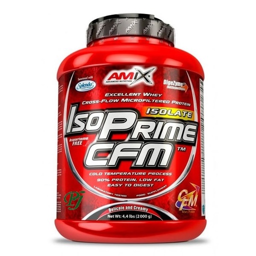 [175108] Isoprime 2 Kg. Doble Chocolate Blanco - Amix