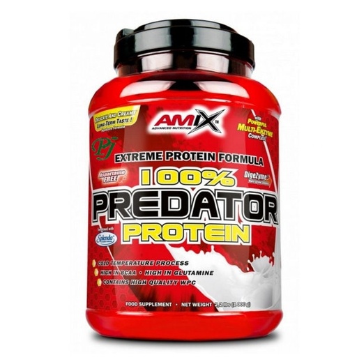 [175121] Predator Protein 1 Kg. Chocolate - Amix