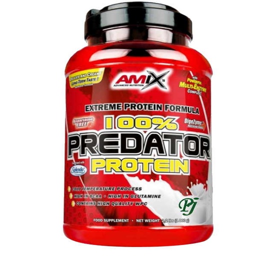 [175123] Predator Protein 1 Kg. Vainilla - Amix
