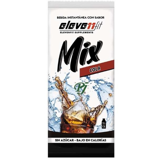 [175126] Bebida Mix Cola - Eleven11fit