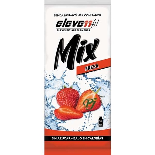 [175129] Bebida Mix Fresa - Eleven 11