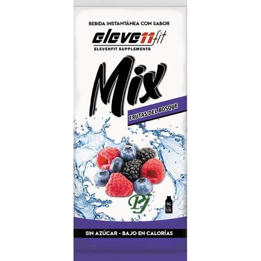 [175130] Bebida Mix Frutas Del Bosque - Eleven11fit