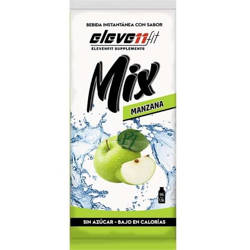 [175134] Bebida Mix Manzana - Eleven11fit