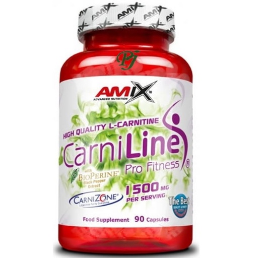 [175153] Carniline 90 Cápsulas - Amix