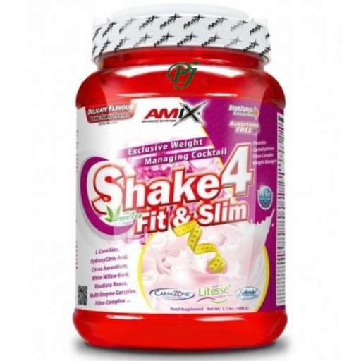 [175169] Shake4 1 Kg. Vainilla - Amix