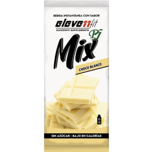 [175193] Bebida Mix Chocolate Blanco - Eleven11fit