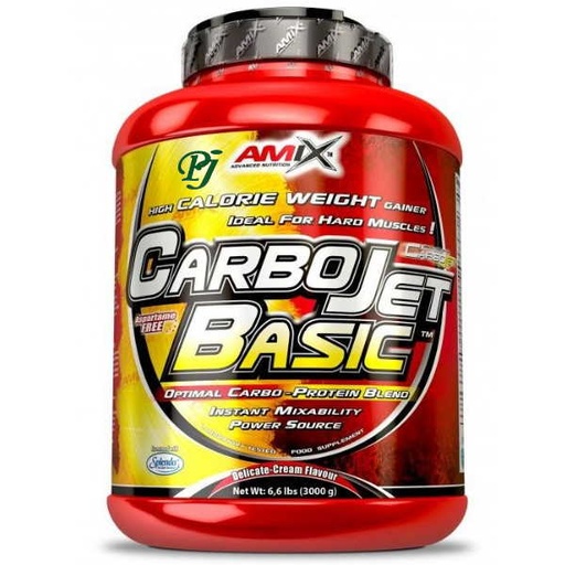[175206] Carbojet Basic 3 Kg. Chocolate - Amix