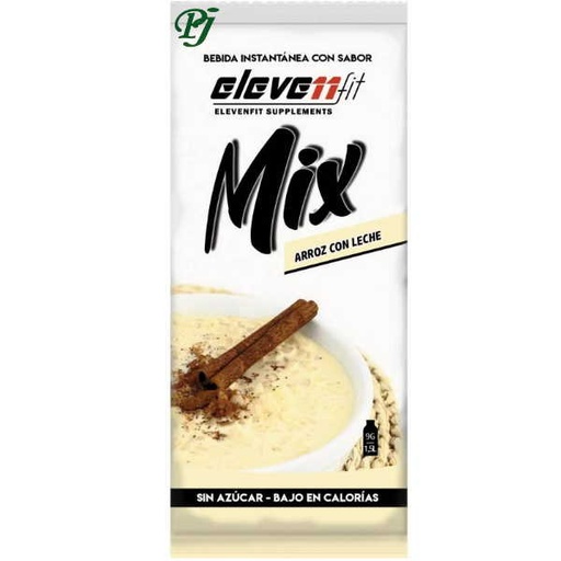 [175215] Bebida Mix Arroz Con Leche - Eleven11fit