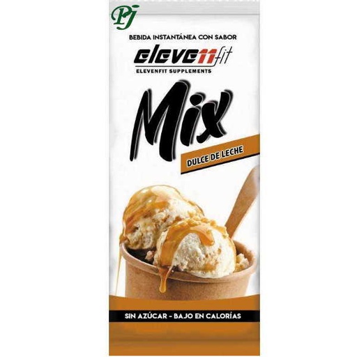 [175216] Bebida Mix Dulce De Leche - Eleven 11