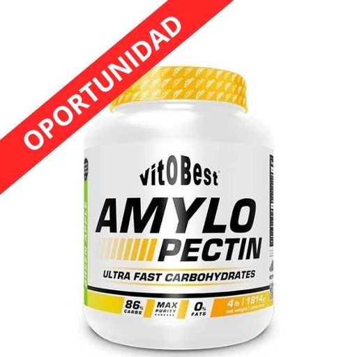 [175222] Amylopectin 4Lb Neutro - VitoBest
