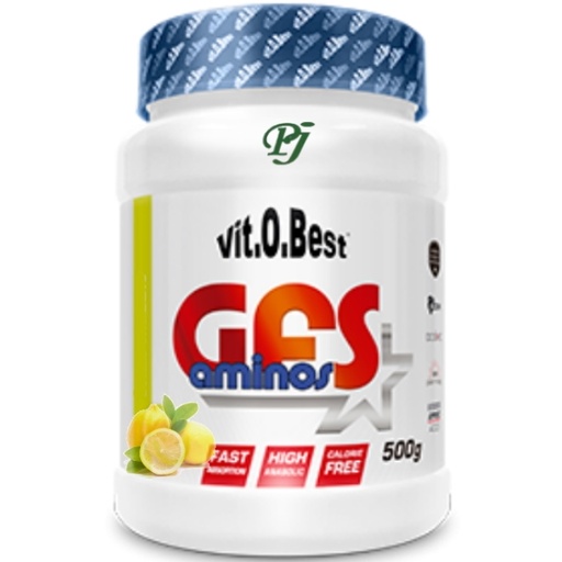 [175228] Gfs Aminos Powder Limón 500 G. - VitoBest