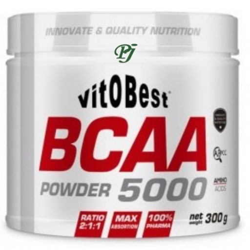 [175231] Bcaa 5000 Powder Cereza 300 G. - VitoBest