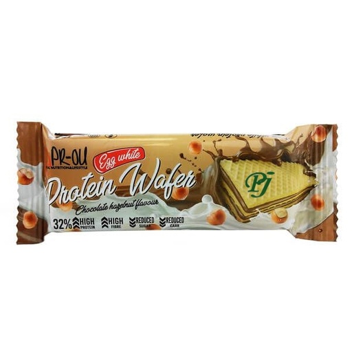 [175252] Barrita Protein Avellana 35 G. Pr Ou - Amix