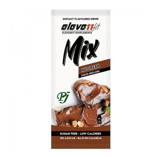 [175287] Bebida Mix Nutcream Choco Avellana - Eleven 11