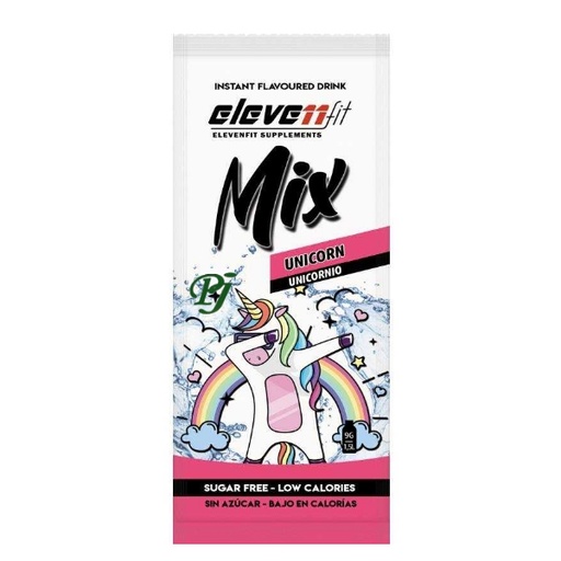 [175289] Bebida Mix Sabor Unicornio - Eleven 11