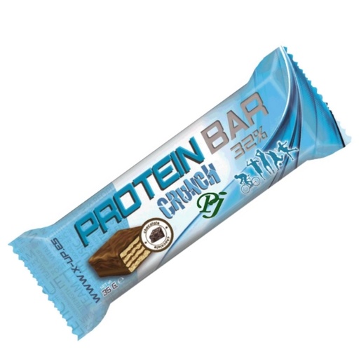 [175291] Barritas Protein Frutos Rojos 32% 35 G. - X Up
