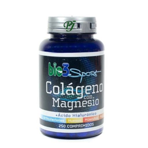 [175293] Sport Colágeno+Magnesio 250 Comprimidos - Bie3