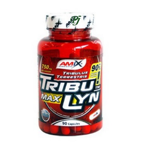 [175318] Tribulyn 90% Saponina 90 Cápsulas - Amix
