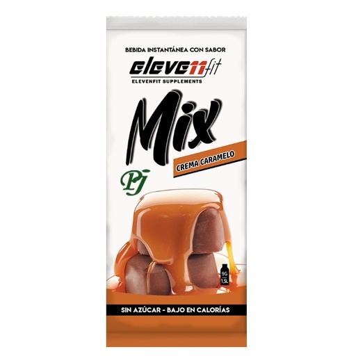 [175321] Bebida Mix Sabor Caramelo - Eleven 11