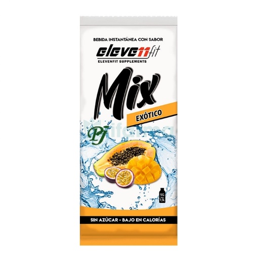 [175323] Bebida Mix Sabor Exótico - Eleven 11