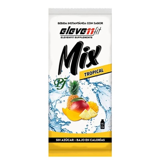 [175325] Bebida Mix Sabor Tropical - Eleven11fit