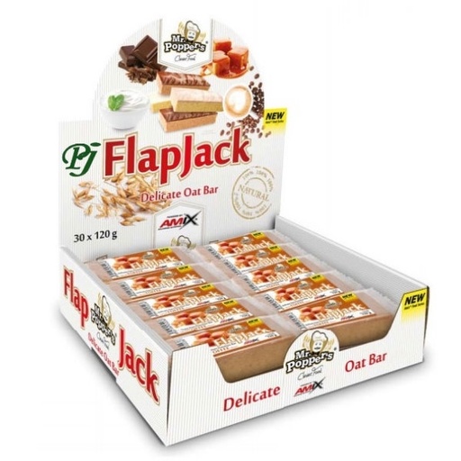 [175336] Flapjack Yogur Crema 120 G. - Amix