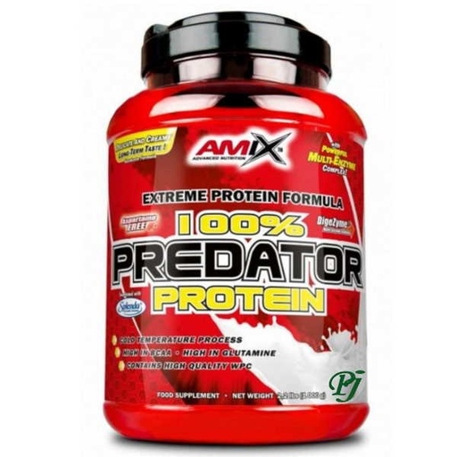 [175351] Predator Protein 1 Kg. Crema De Galleta - Amix