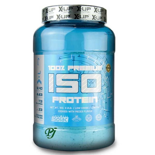 [175360] Isolate Protein Premium 100% 1 Kg. Chocolate - X Up