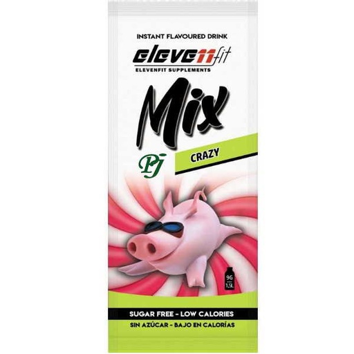 [175391] Bebida Mix Crazy - Eleven 11