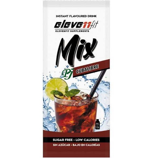 [175392] Bebida Mix Cuba Libre - Eleven 11