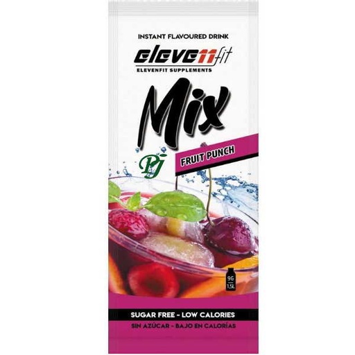 [175394] Bebida Mix Fruit Punch - Eleven 11