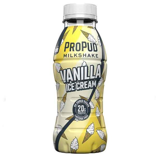 [175401] Batido Protein Vainilla 330 Ml. - Njie