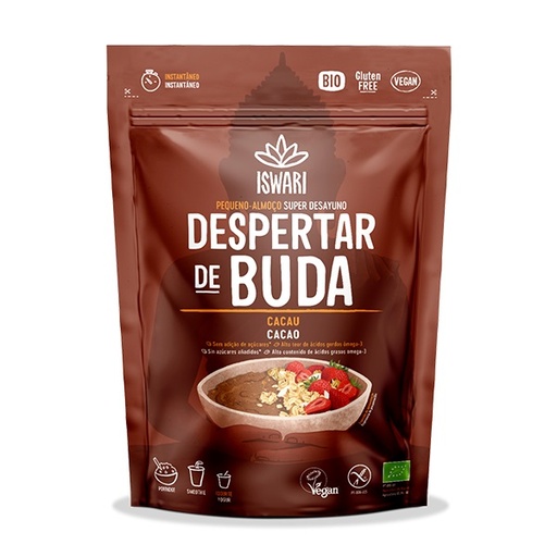 [204310] Despertar Buda Cacao Crudo 360 G. - Iswari