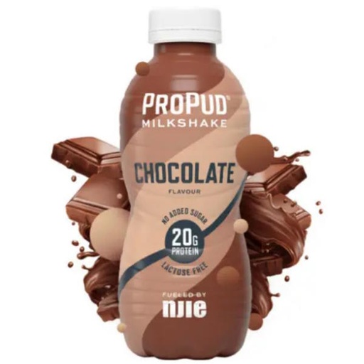 [175412] Propud Batido Protein Chocolate 330 Ml. - Njie
