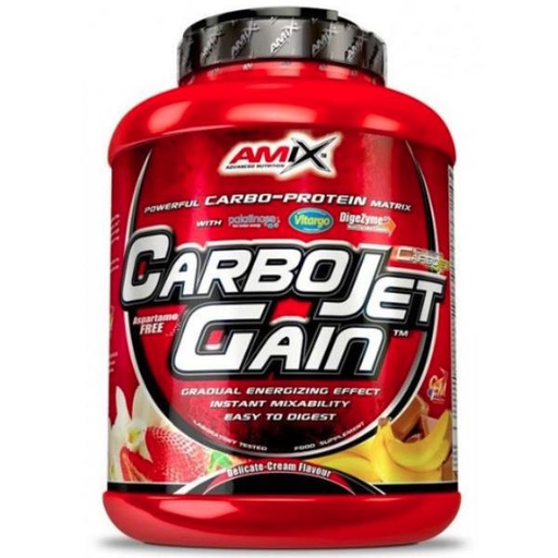 [175413] Carbojet Gain Fresa 2,25 Kg. - Amix