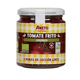 [030494] Tomate Frito Bio 290 G. - Aneto