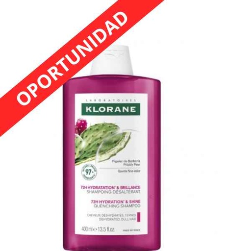 [1301498] Champú Higo De Babaria 400 Ml - Klorane