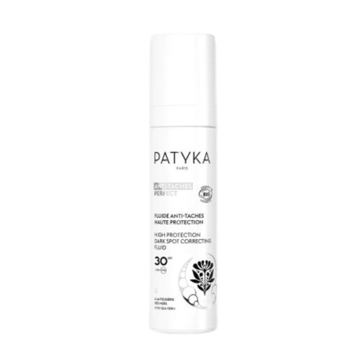 [189367] Anti Taches Perfect Fluido Antimanchas Alta Protección Spf30 - Patyka