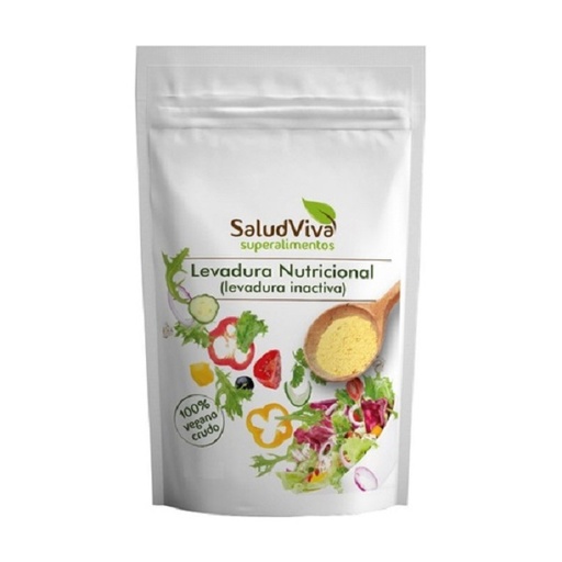 [205768] Levadura Nutricional 500 G. - Saludviva