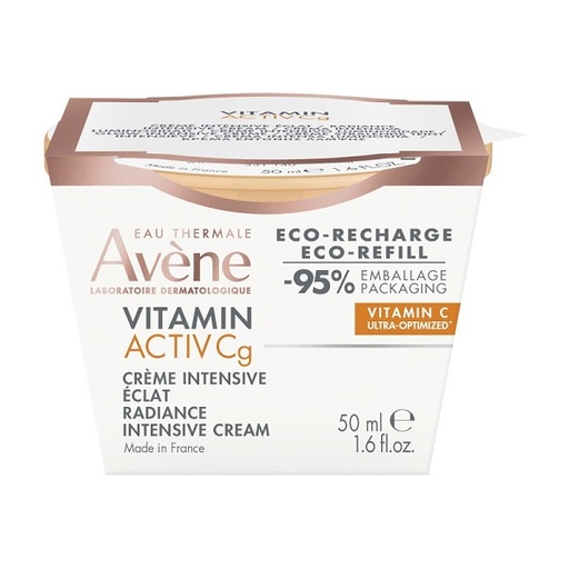 [1301100] Vitamin Activ Cg Recarga Crema Int. 50 Ml. - Avène