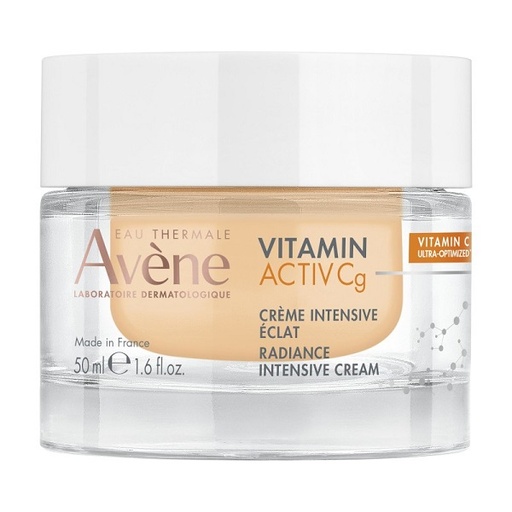 [1301099] Vitamin Activ Cg Crema Intensiva 50 Ml. - Avène